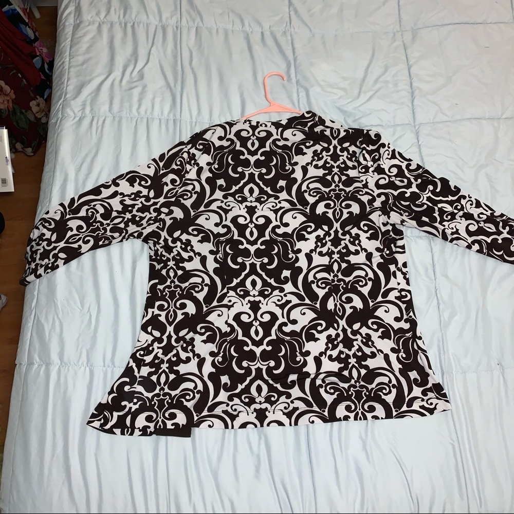 Pattern cardigan - Picture 2 of 3